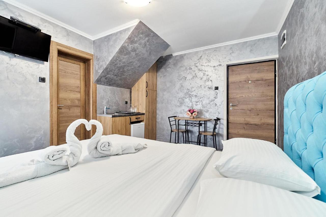 Room نوفي ساد المظهر الخارجي الصورة